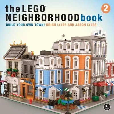 Obrázok produktu pre The LEGO® Neighborhood Book 2