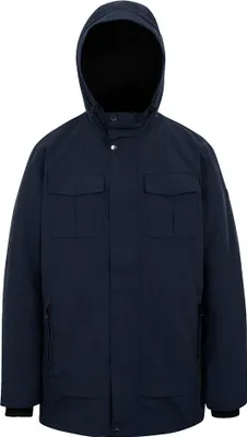 Produktbild von Regatta Eamont Jacke Blau M Herren Blau M