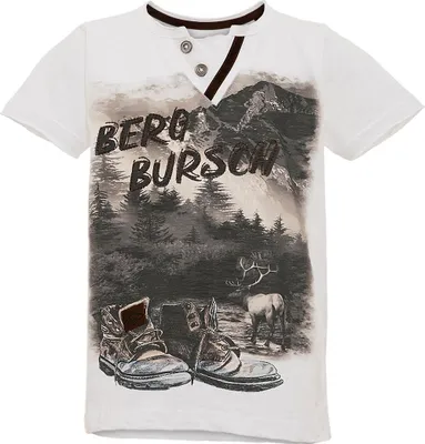 Produktbild von Hangowear T-Shirt FREEMAN KIDS