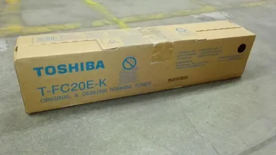 Immagine prodotto di Toshiba T-FC20E-K Toner nero 6AJ00000066 -B