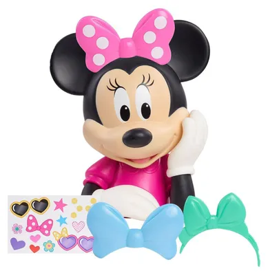 Image de Minnie Bowdazzling : Figurines à collectionner