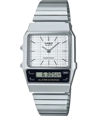Produktbild von Uni Casio Vintage Dual Time AQ-800E-7A + Box Uhr