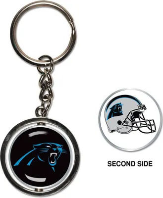 Produktbild von Wincraft SPINNER Schlüsselanhänger - NFL Carolina Panthers