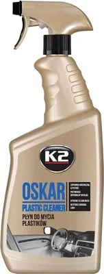 Zdjęcie produktu dla OSKAR Płyn do czyszczenia plastików, 750 ml
