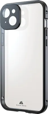 Immagine prodotto di Black Rock Cover 360° Glass für Apple iPhone 16 Plus, Schwarz (00228104)
