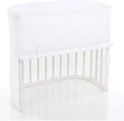 Image de babybay Care Cover adapté au modèle Maxi, Boxspring et Comfort, blanc