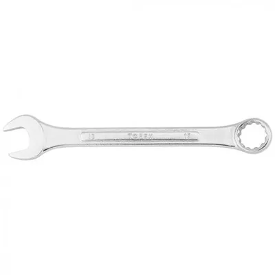Immagine prodotto di TOPEX Chiave combinata, 18 mm, superficie nera