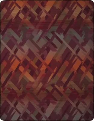Immagine prodotto di Plaid Biederlack / Coperta 150 x 200 cm Garnet Glow