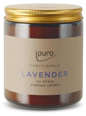 Obrázek produktu pro ipuro Lavender, Válec, Hnědá, Levandule, 1 kusů