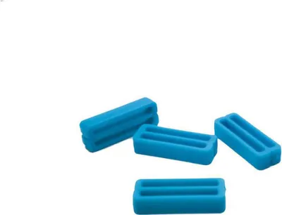 Immagine prodotto di Fixplus portacicli 4 unità Blu Blu Taglia unica