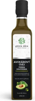 Obrázek produktu pro Topvet Avokádový Olej - 250Ml