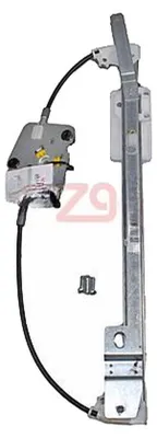 Immagine prodotto di METZGER 2160543 Alzacristalli elettrico posteriore sinistro per VW TIGUAN (5N)