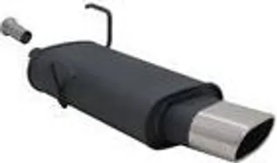 Produktbild von Novus Sportendschalldämpfer für Peugeot 206 75 x 135mm
