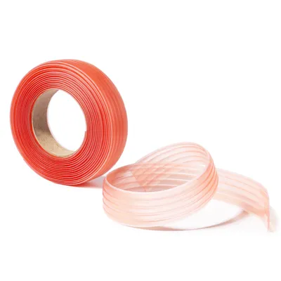 Immagine prodotto di QUEST Nastro flessibile antiscivolo Autoadesivo LAP PVC, trasparente