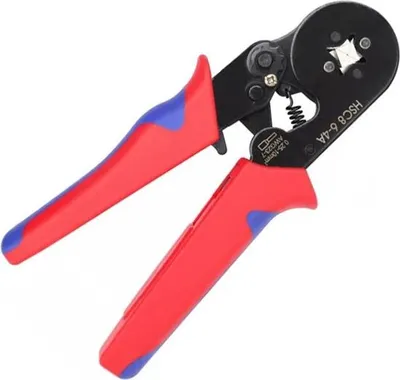 Zdjęcie produktu dla Verk 11366 Szczypce do zaciskania 0,25-10mm²