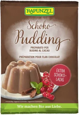 Immagine prodotto di Budino in polvere - Cioccolato 50g