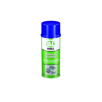 Produktbild von Superklebstoff In Sprühdose 400Ml Boll