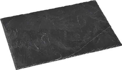 Produktbild von Kesper Buffet-Platte aus Schiefer, Maße: 40 x 30 cm, 38101