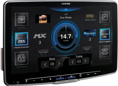 Obrázek produktu pro Alpine iLX-F115D