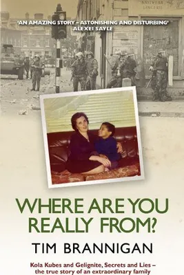 Produktbild von Where Are You Really From?