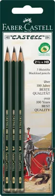 Immagine prodotto di Farber-Castell matite HB 3 pezzi