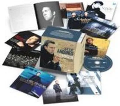 Image de Andsnes - L'édition complète des classiques Warner