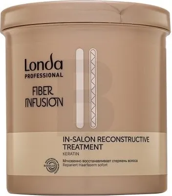 Produktbild von Londa Professional Fiber Infusion Mask maska odżywcza do włosów suchych i zniszczonych 750 ml