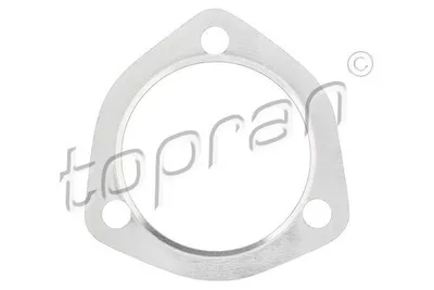 Produktbild von TOPRAN 100 187 Auspuffdichtung Auspuffdichtung für VW TRANSPORTER III Bus
