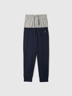 Produktbild von GAP Baby-Jogginghosen, 2 Stück. 5YRS