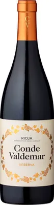 Produktbild von Conde Valdemar Reserva Rioja DOC 2018 14% Vol. 0,75l