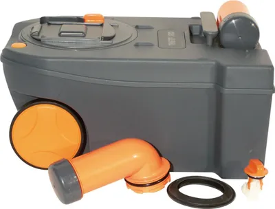 Produktbild von Kassette C250 Incl. Transfersystem - Thetford