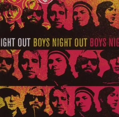 Produktbild von Boys Night Out - Nacht der Jungs
