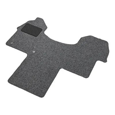 Image de Tapis de sol pour cabine de camping-car pour Mercedes W907 Sprinter avec traction arrière et sans frein à main pour