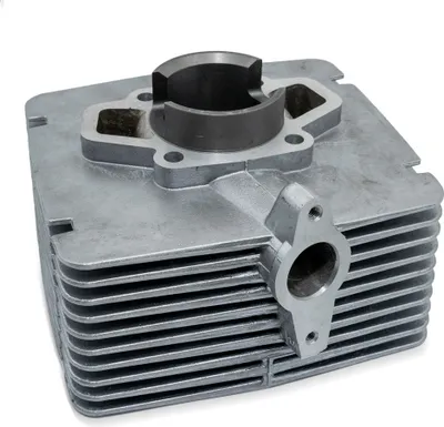 Produktbild von Almot Zylinderkit mit Kolben kompatibel mit MuZ / MZ ETZ 125 / Simson 125