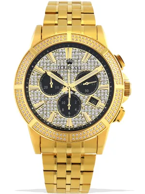 Obrázek produktu pro Pánské hodinky Louis XVI LXVI1037 Majeste Iced Out