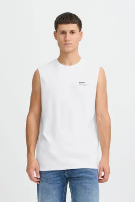 Produktbild von Blend BHMFlox tanktop Herren Tank Top Shirt 100% Baumwolle relaxed fit