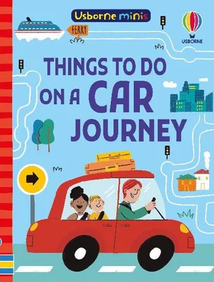 Produktbild von Things To Do on a Car Journey