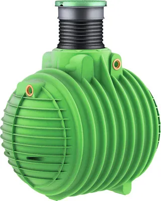 Produktbild von Regenwasser-Erdtank GARANTIA Gartenpaket Columbus PROline 4500 L (Lieferung Frei Bordsteinkante unabgeladen)