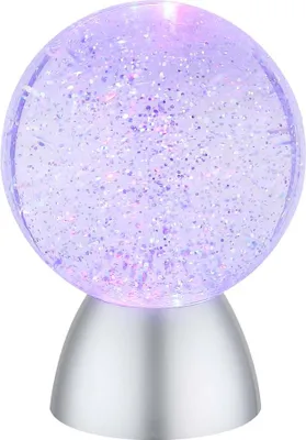 Produktbild von LED Tischleuchte, Kunststoff, schwarz, Farbwechsler, H 18 cm
