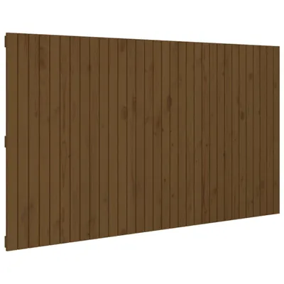 Zdjęcie produktu dla VidaXL 824931, Brązowy, Drewno sosnowe, 2040 mm, 110 cm, 30 mm