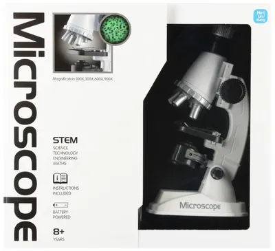 Image de Microscope avec accessoires