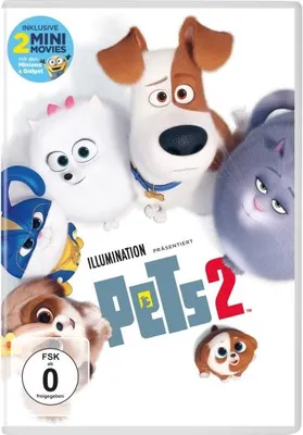 Obrázok produktu pre Pets 2