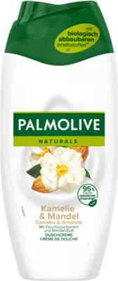 Produktbild von Palmolive DG Nat.Kamelienöl & Mandel 250ml