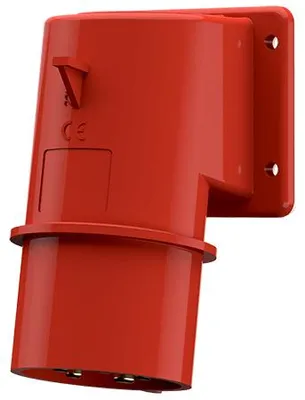 Obrázek produktu pro MENNEKES CEE zástrčka pro spotřebiče 5p 32A 400V/rt 6h IP44