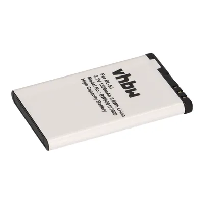 Immagine prodotto di Batteria di ricambio Nokia BL-5J 1350 mAh 3,7 V