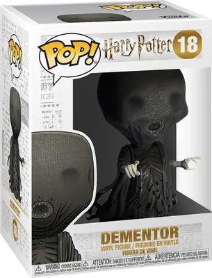 Produktbild von Harry Potter - Dementor 18 - Funko Pop! - Vinyl Figur