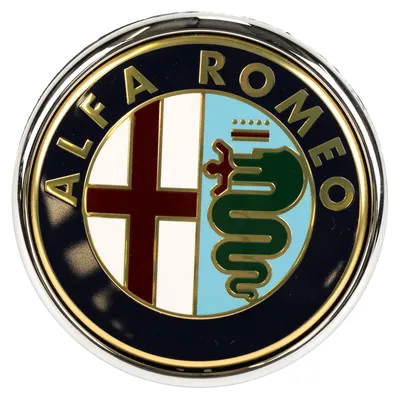 Produktbild von Original Alfa Romeo Öffner Heckklappe Kofferraum Emblem Logo Giulietta 50530581
