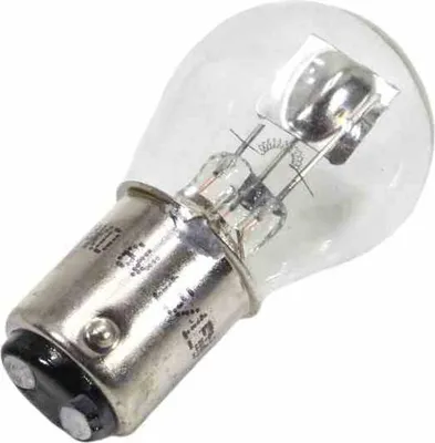 Zdjęcie produktu dla Żarówka 6 V 15/15 W Ba15D S25 Ml (Bez Ece) Ml
