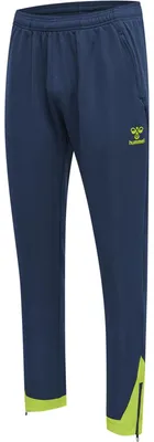 Produktbild von Hummel Hmllead Poly Pants - dark denim, Größe:S