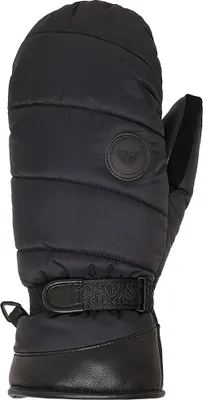 Image de Roxy Cantay Puffy Moufles Noir M Femme Noir M